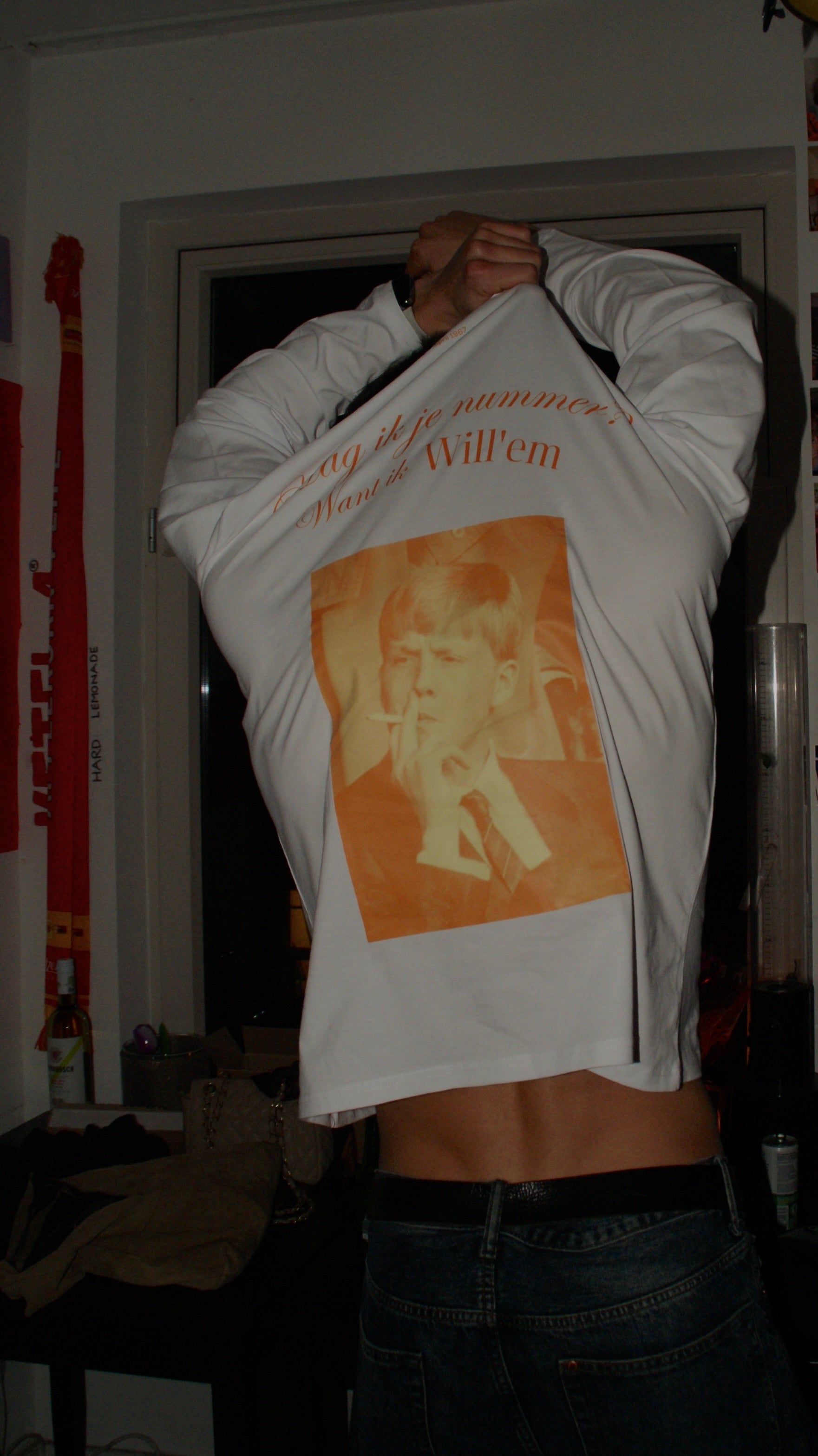 Kingsday longsleeve 🧡 pre-order